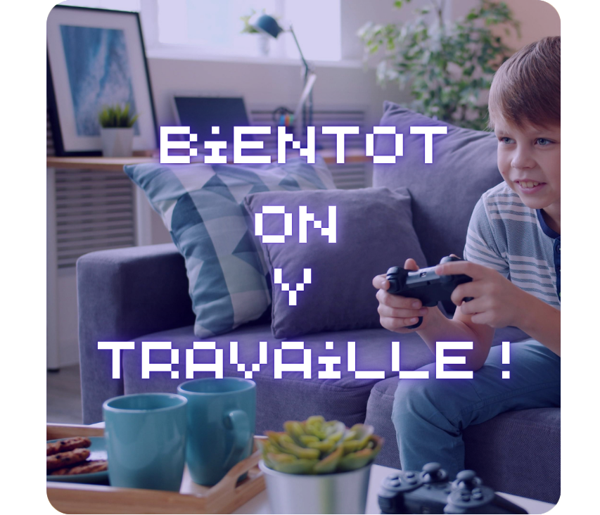 Bientôt ! 