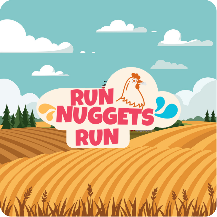 Run nuggets run